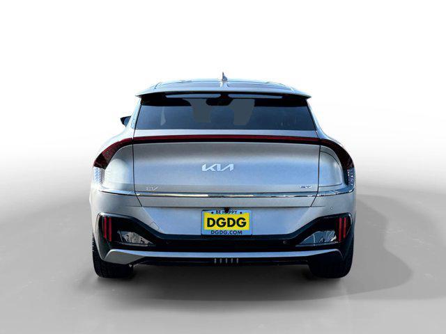 used 2023 Kia EV6 car, priced at $33,995
