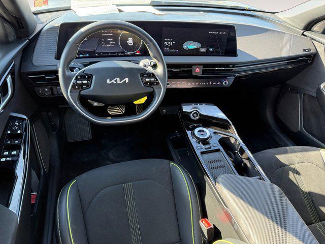 used 2023 Kia EV6 car, priced at $33,995