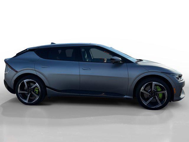 used 2023 Kia EV6 car, priced at $33,995