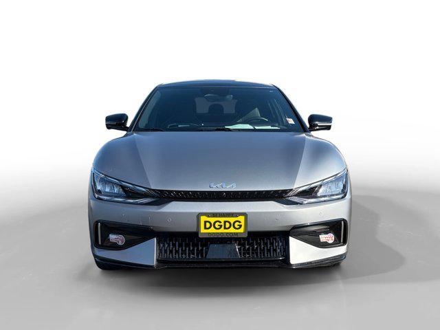used 2023 Kia EV6 car, priced at $33,995