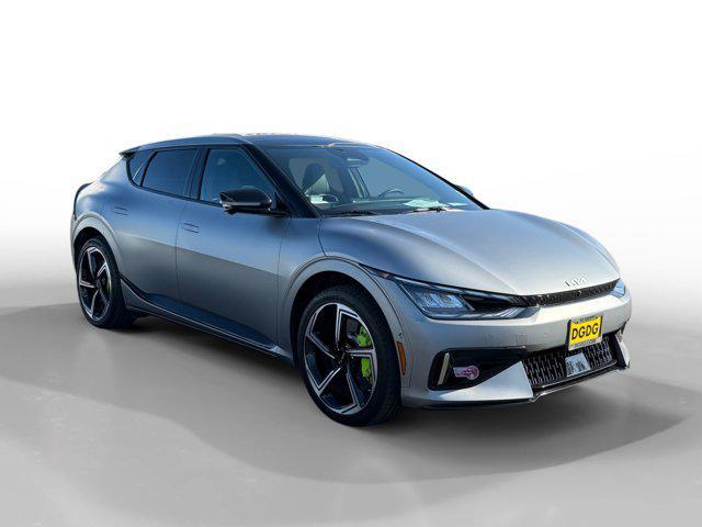 used 2023 Kia EV6 car, priced at $33,995