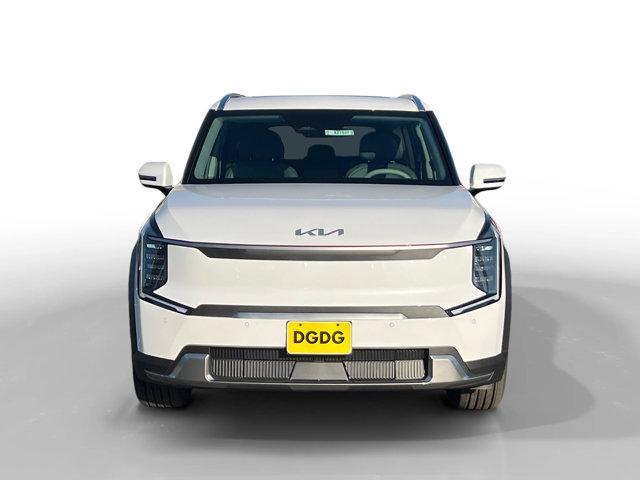 new 2025 Kia EV9 car, priced at $64,445