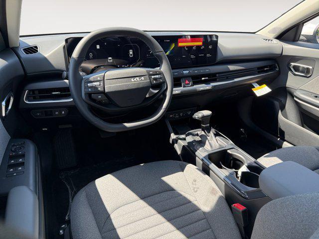 new 2025 Kia K4 car, priced at $24,665
