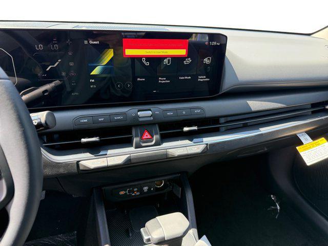 new 2025 Kia K4 car, priced at $24,665