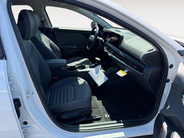 new 2025 Kia K4 car, priced at $24,665
