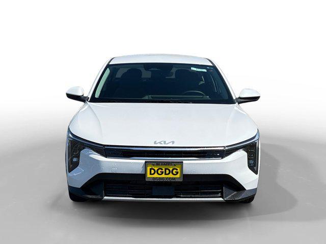 new 2025 Kia K4 car, priced at $24,665