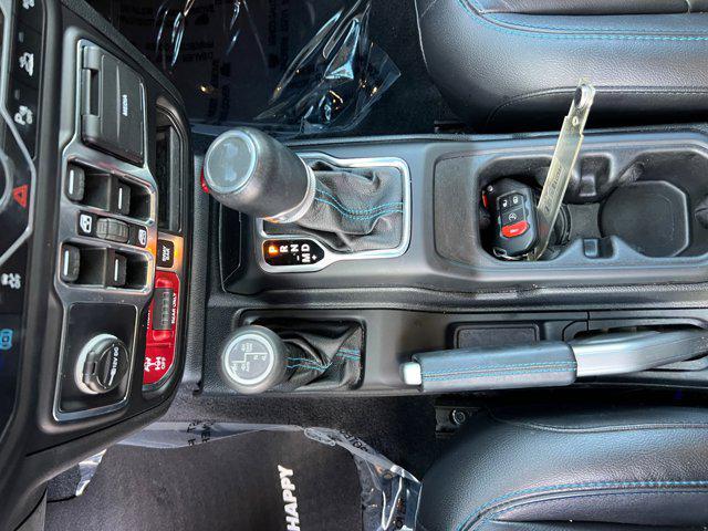 used 2021 Jeep Wrangler Unlimited 4xe car, priced at $34,333