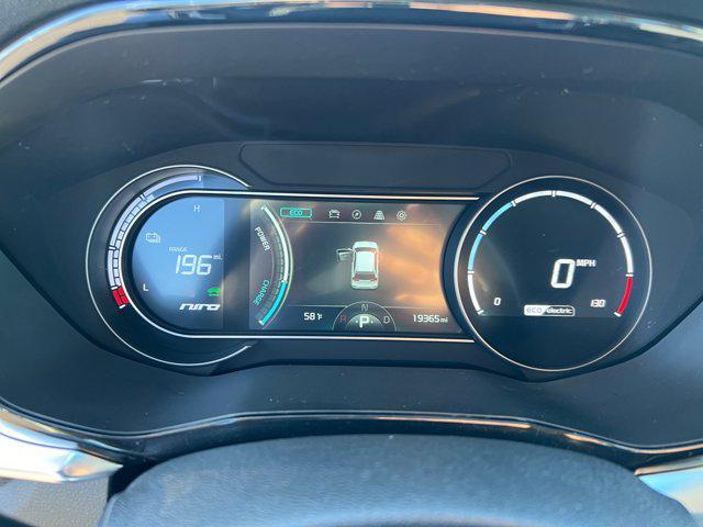 used 2022 Kia Niro EV car, priced at $21,560