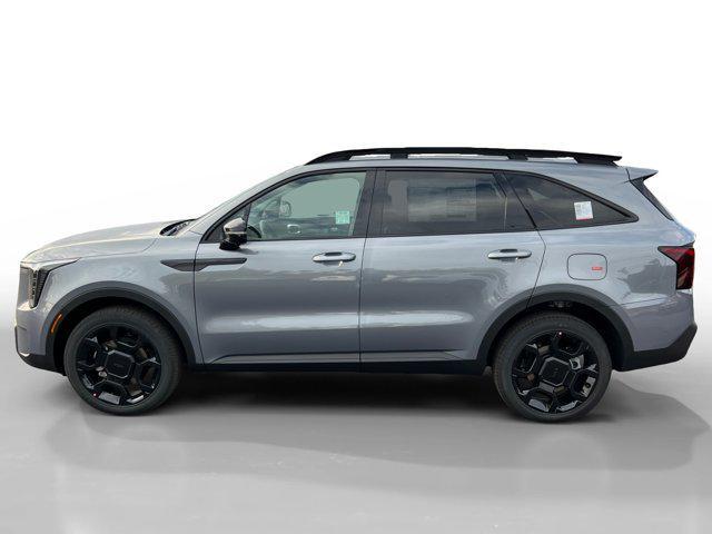 new 2025 Kia Sorento car, priced at $44,590