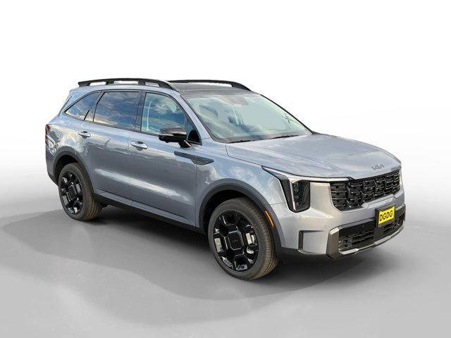 new 2025 Kia Sorento car, priced at $44,590