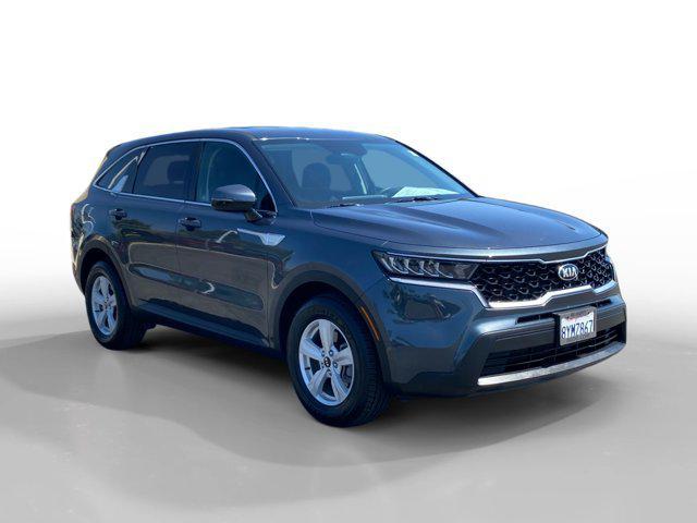 used 2021 Kia Sorento car, priced at $22,521