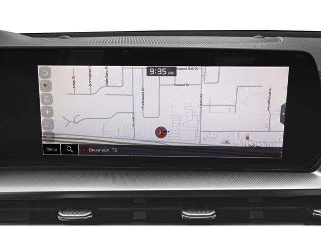 new 2025 Kia Telluride car, priced at $41,750