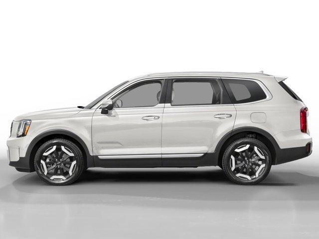 new 2025 Kia Telluride car, priced at $41,750