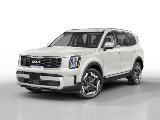 new 2025 Kia Telluride car, priced at $41,750