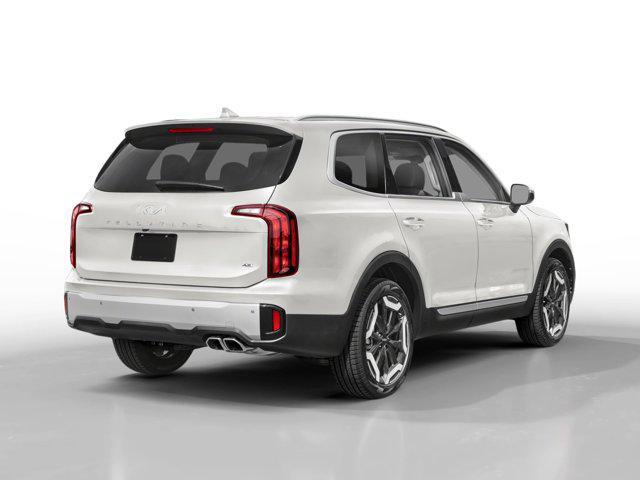 new 2025 Kia Telluride car, priced at $41,750