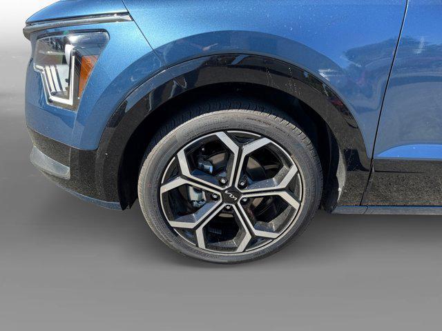 new 2025 Kia Niro car, priced at $32,190