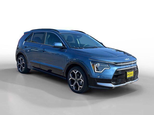 new 2025 Kia Niro car, priced at $32,190