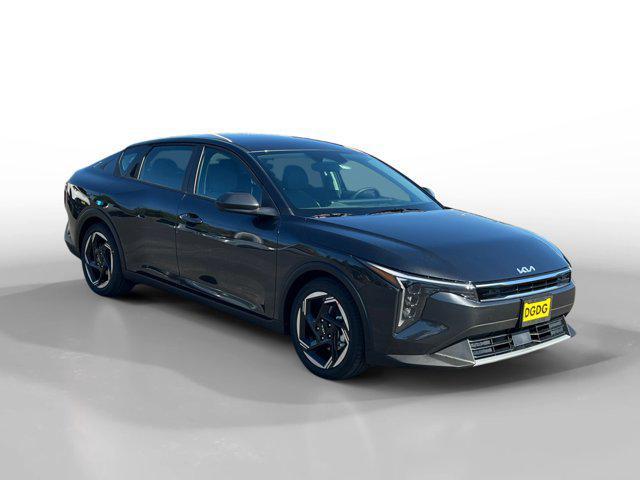 new 2025 Kia K4 car, priced at $24,395