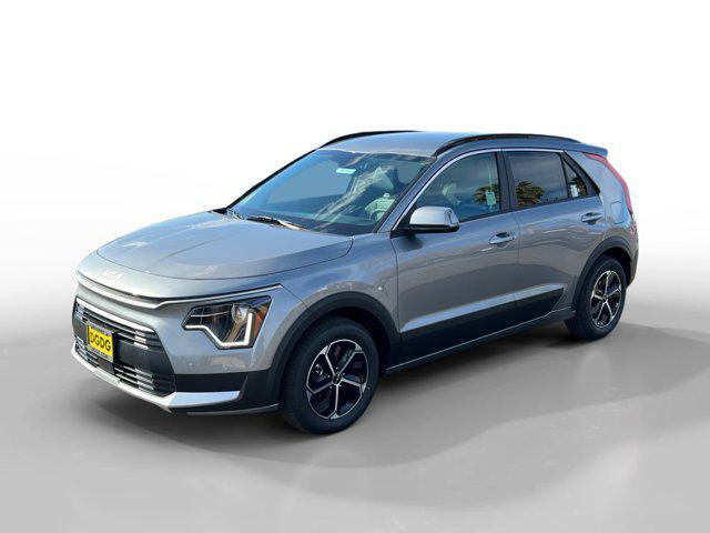 new 2025 Kia Niro car, priced at $30,790