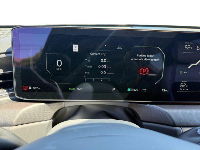 new 2026 Kia EV9 car, priced at $72,236