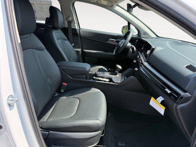 new 2026 Kia Sportage car, priced at $34,913