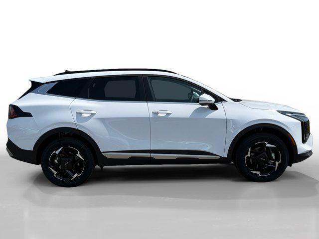 new 2026 Kia Sportage car, priced at $34,913