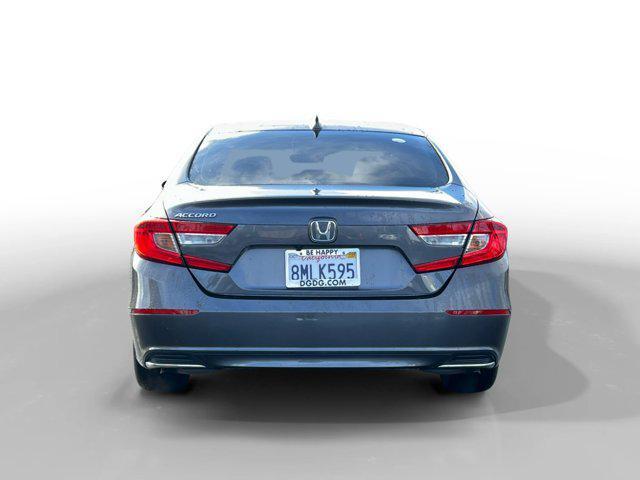 used 2019 Honda Accord car, priced at $21,444