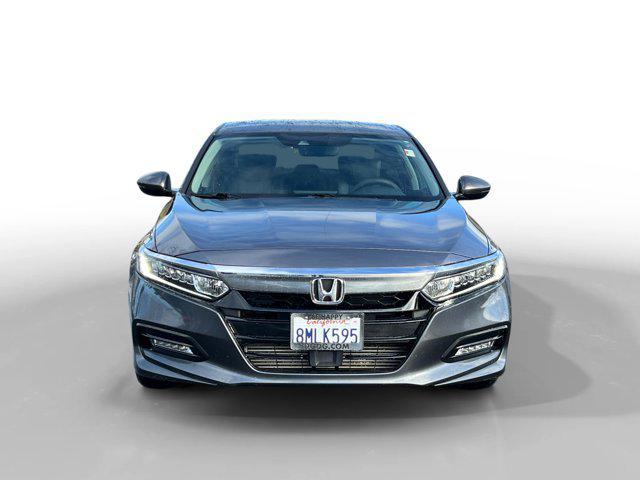 used 2019 Honda Accord car, priced at $21,444