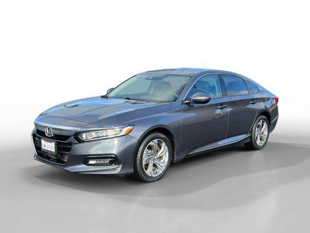 used 2019 Honda Accord car, priced at $21,546