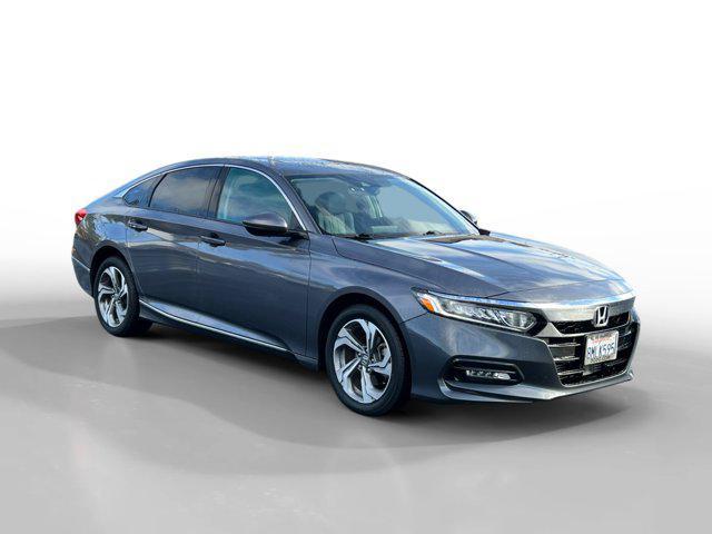 used 2019 Honda Accord car, priced at $21,444