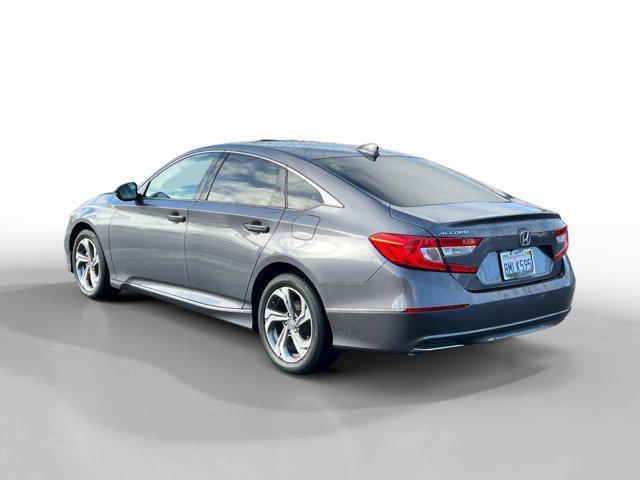 used 2019 Honda Accord car, priced at $21,444