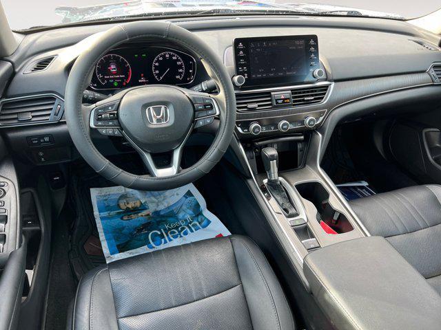 used 2019 Honda Accord car, priced at $21,444