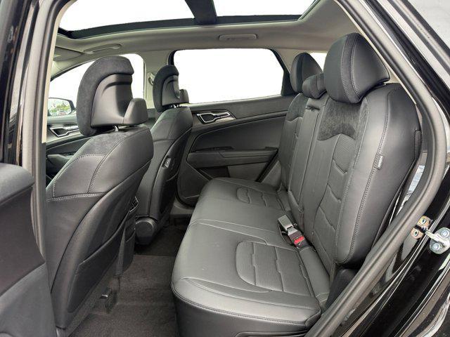 new 2026 Kia Sportage Hybrid car, priced at $41,934