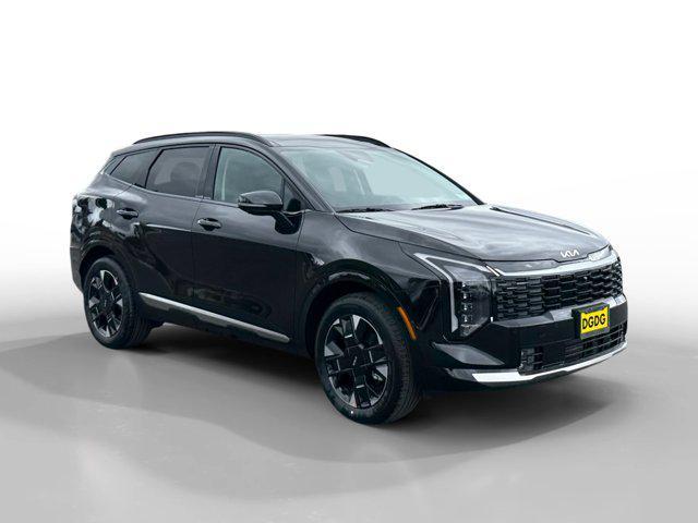 new 2026 Kia Sportage Hybrid car, priced at $41,934