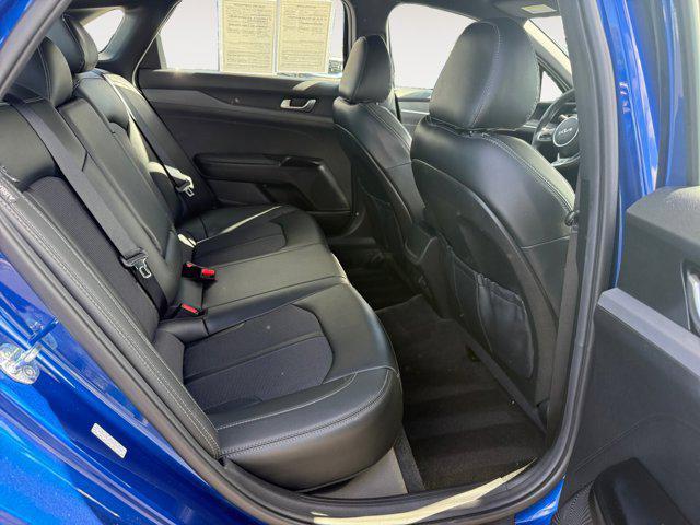 used 2023 Kia K5 car, priced at $26,885