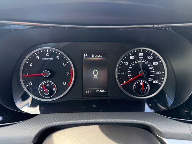 used 2023 Kia K5 car, priced at $26,885