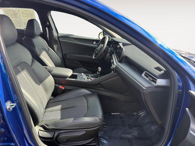 used 2023 Kia K5 car, priced at $26,885