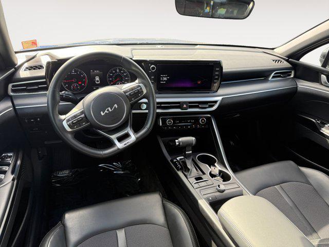 used 2023 Kia K5 car, priced at $26,885