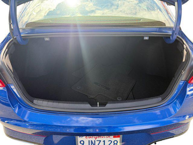 used 2023 Kia K5 car, priced at $26,885