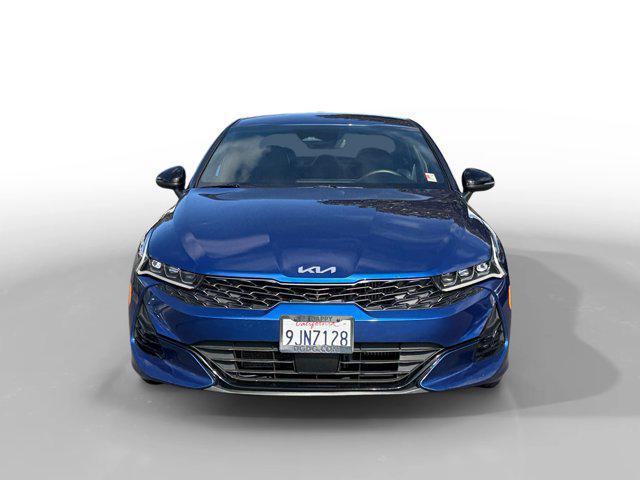 used 2023 Kia K5 car, priced at $26,885