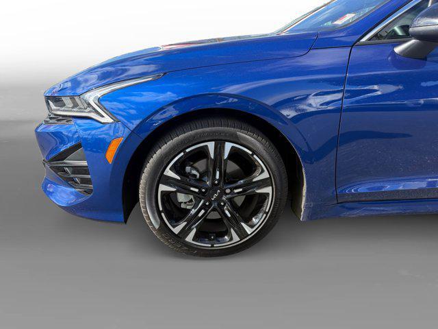 used 2023 Kia K5 car, priced at $26,885