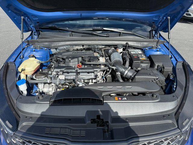 used 2023 Kia K5 car, priced at $26,885