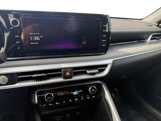 used 2023 Kia K5 car, priced at $26,885