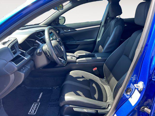 used 2020 Honda Civic car, priced at $20,500