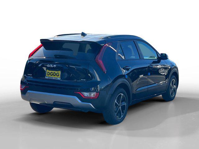 new 2025 Kia Niro car, priced at $30,735