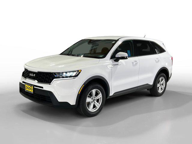 used 2022 Kia Sorento car, priced at $20,336