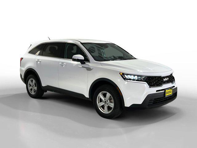 used 2022 Kia Sorento car, priced at $20,336