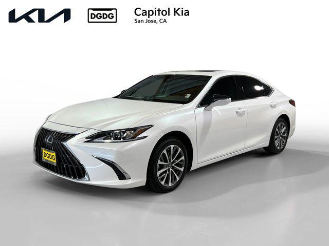 used 2024 Lexus ES 350 car, priced at $40,900