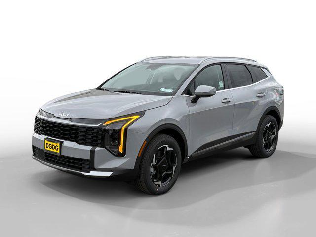 new 2026 Kia Sportage Hybrid car, priced at $34,299
