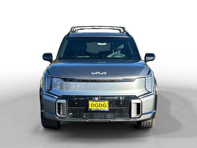 new 2024 Kia EV9 car, priced at $74,365